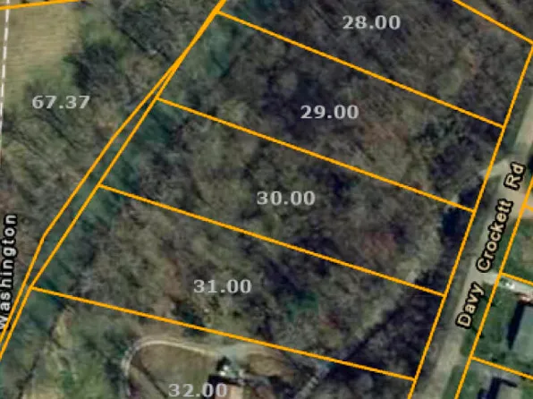 0 Davy Crockett Rd, Limestone, TN 37681