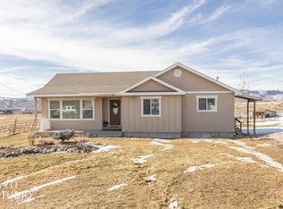 510 100th W, Georgetown, ID 83239