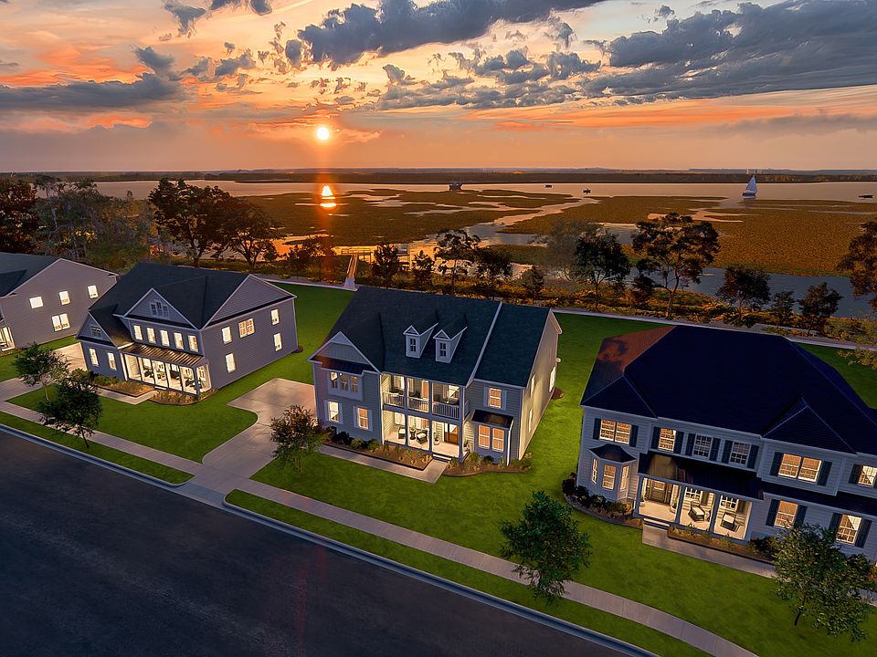 Cordgrass Landing by Mungo Homes in Johns Island SC Zillow
