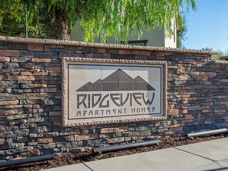 Modern apartments in Moreno Valley