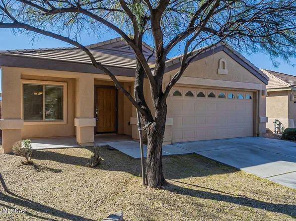 4018 E Shadow Branch Dr, Tucson, AZ 85756