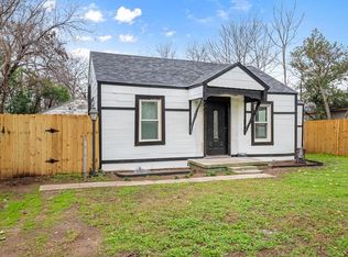 929 Barclay Ave, Fort Worth, TX 76111