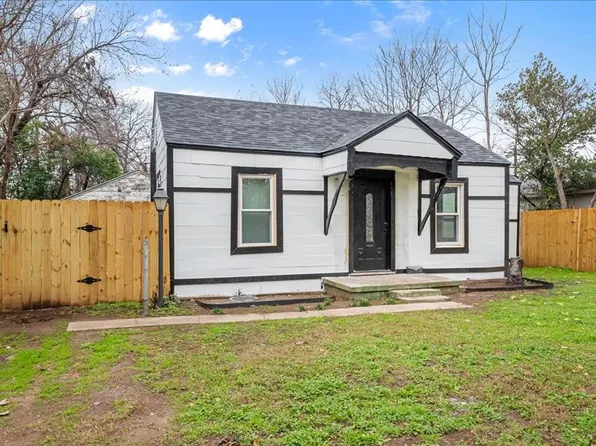 929 Barclay Ave, Fort Worth, TX 76111