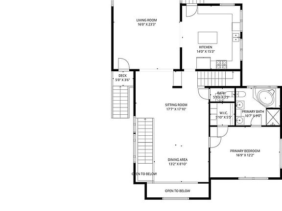 2nd image of 4105 Wexford Dr