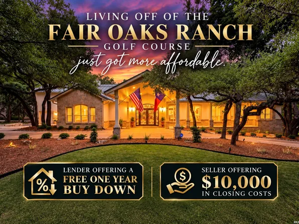 29745 S Mellow Wind Dr., Fair Oaks Ranch, TX 78015