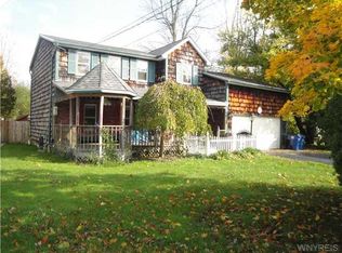 209 Stuewe Rd, Getzville, NY 14068