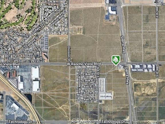 3rd image of 0 Vac Avenue P Vic Sierra Lot 29
