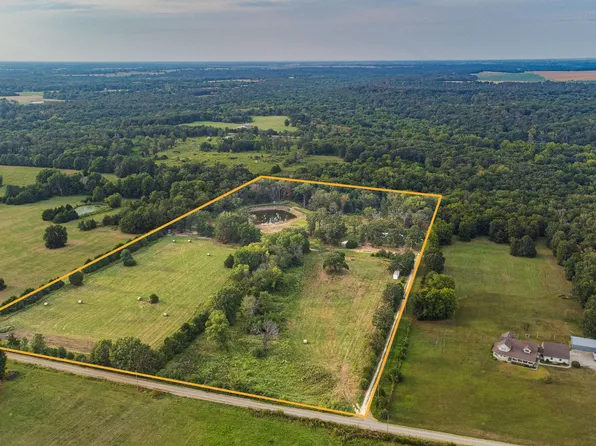 1072 NE 55th Rd, Lamar, MO 64759