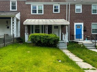 5417 Lothian Rd, Baltimore, MD 21212