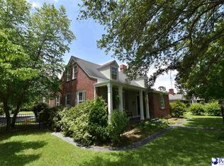 121 McIver St, Cheraw, SC 29520