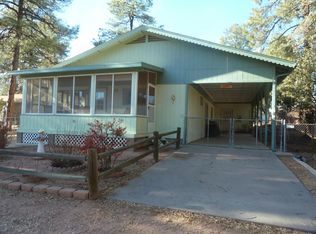 310 E Evergreen St, Payson, AZ 85541