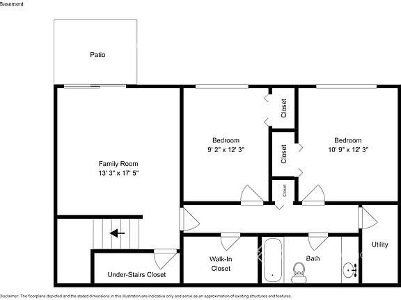 2nd image of 521 50th St SE