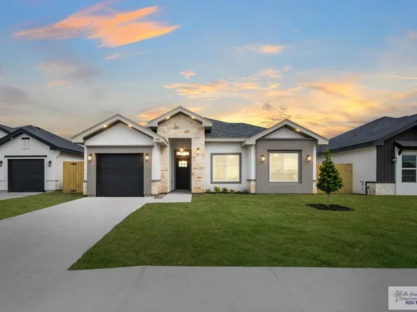 410 N Leon Ave, Edinburg, TX 78542