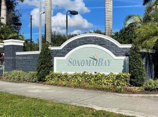 Sonoma Bay, Riviera Beach, FL 33404