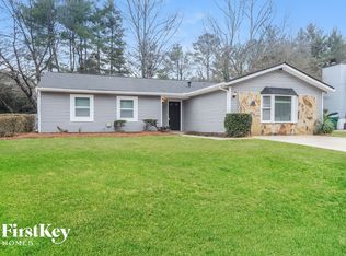 5300 Tracey Dr, Stone Mountain, GA 30088