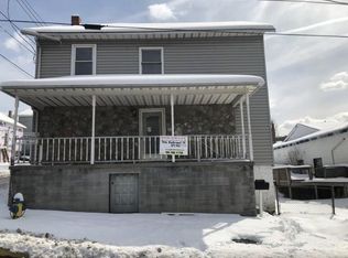 436 Railroad St, South Fork, PA 15956