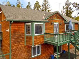 1121 Ridge Rd, Divide, CO 80814