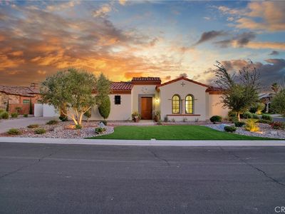 6 Cassis Cir, Rancho Mirage, CA, 92270
