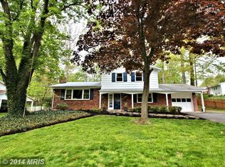 4202 Argonne Dr, Fairfax, VA 22032