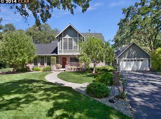 1786 Castle Hill Rd, Walnut Creek, CA 94595