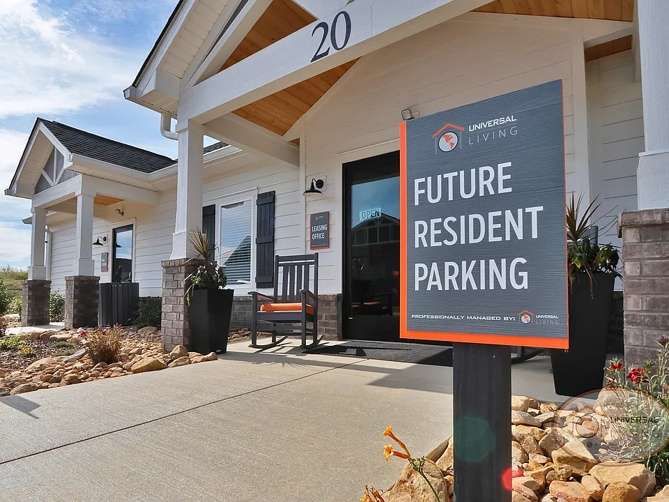 Future Resident Parking