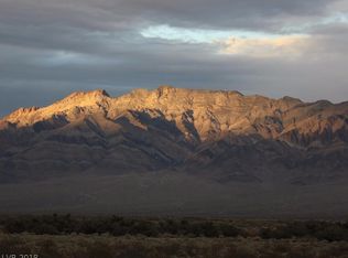 6731 N Moonhill Ave, Pahrump, NV 89060