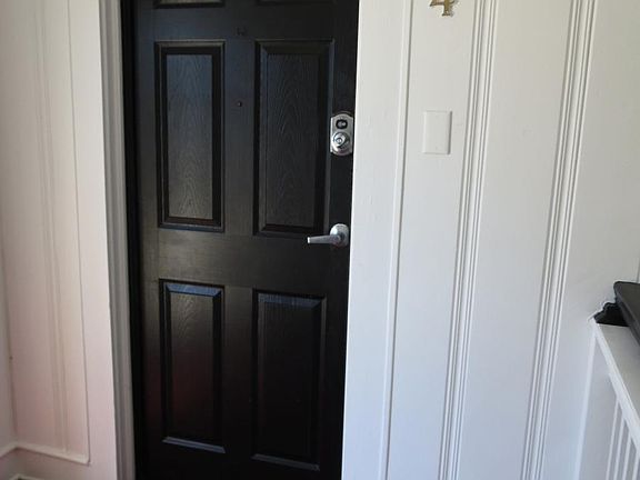 front Door of Apt. 4