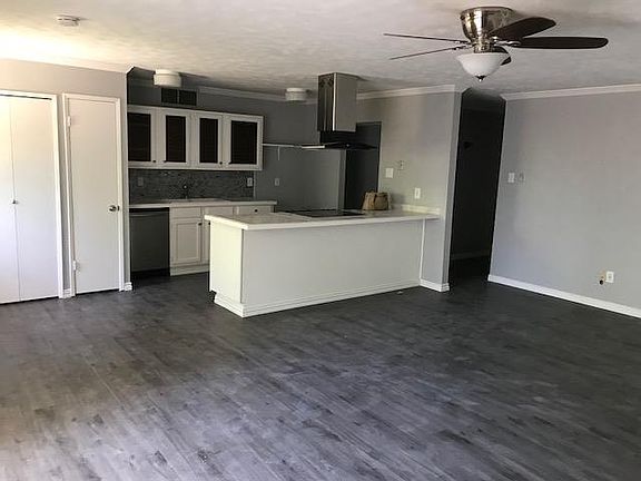 Open plan Living&Kitchen