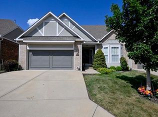 6406 W 134th Ter, Overland Park, KS 66209