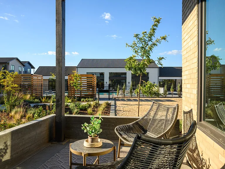 Dovetail Apartments — Photo 25