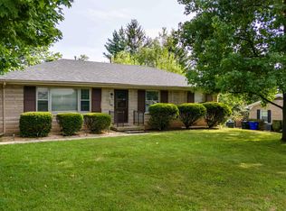 1902 Westminster Dr, Lexington, KY 40504