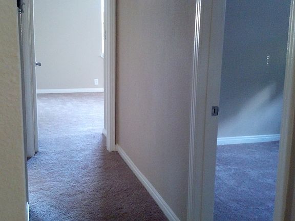Private Hall To Bedrooms!
