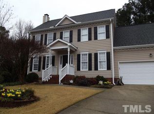 732 Bahama Ct, Holly Springs, NC 27540