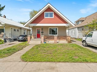 2414 W Sharp Ave, Spokane, WA 99201