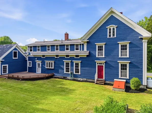 1085 Main Street, Bowdoin, ME 04287
