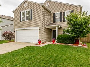 8422 S Swimming Hole Ln, Pendleton, IN 46064