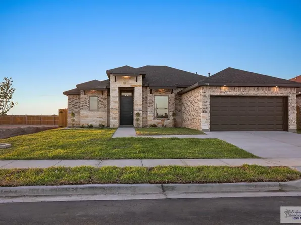 1518 Stirrup Cir, San Benito, TX 78586