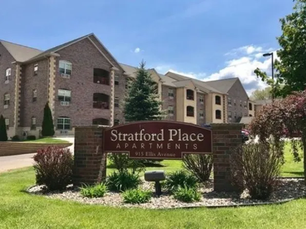 Stratford Place Luxury Apartments, 915 Ellis Ave #205, Baraboo, WI 53913