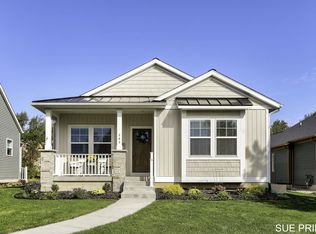 285 Liberty St NW, Sparta, MI 49345