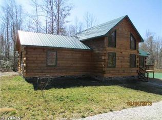 1331 Wills Rd, Ford, VA 23850