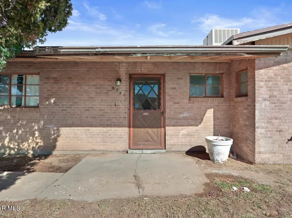 8341 Forest Haven Ct, El Paso, TX 79907
