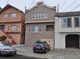 2360 30th Ave, San Francisco, CA 94116