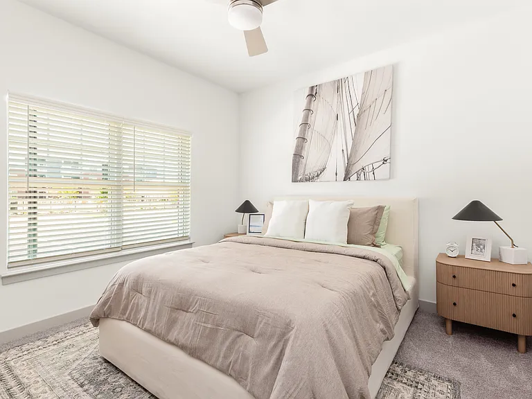 The Westerly at Benn's Grant Bedroom