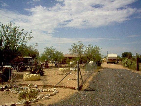 Large workshop/side drive