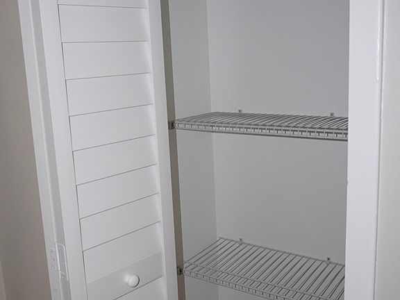 front entryway closet