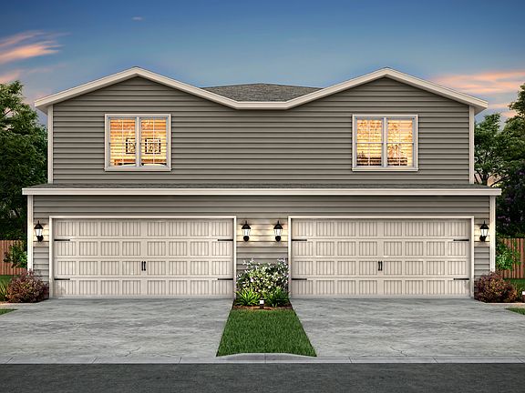 Find the space you need in this spacious townhome