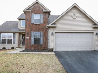 341 Pagoda Ct, Pickerington, OH 43147