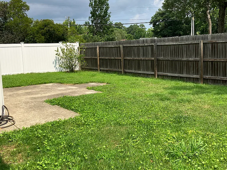 Yard