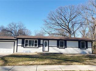 1811 N Michigan St, Pittsburg, KS 66762