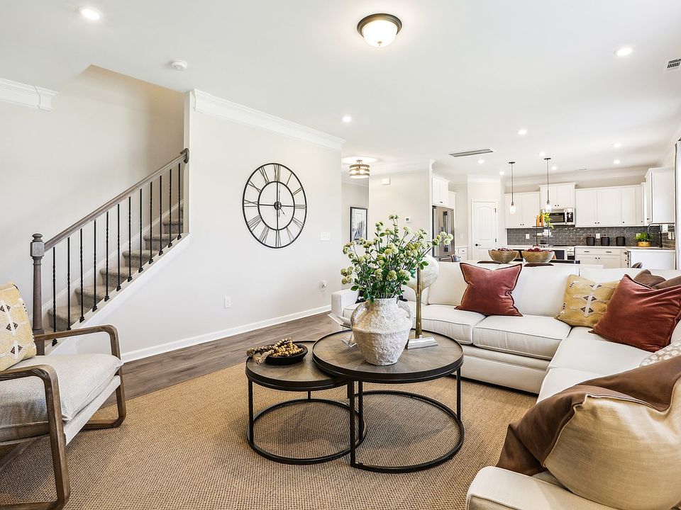 The McGinnis - Family Room